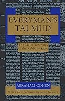 Algopix Similar Product 20 - Everymans Talmud The Major Teachings
