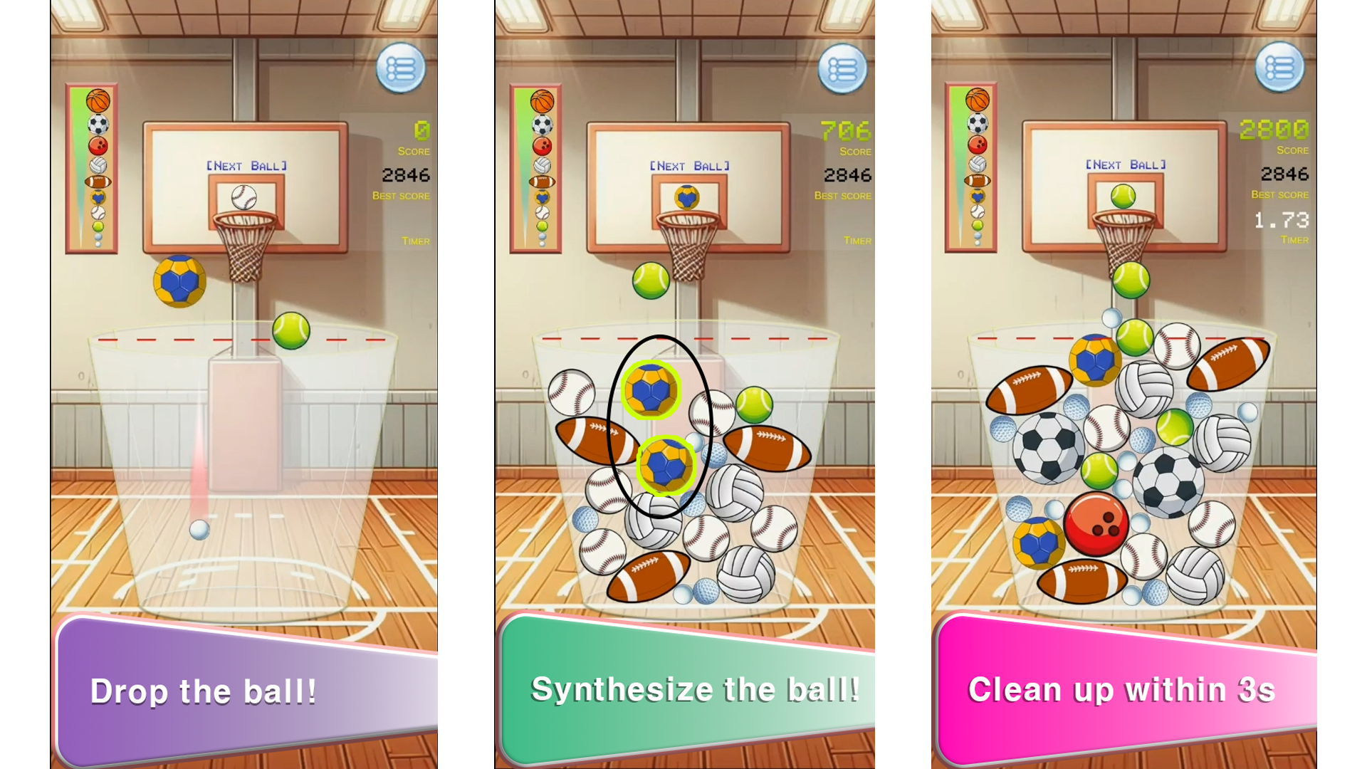 Baller Maker Ball Maker - App on Amazon Appstore