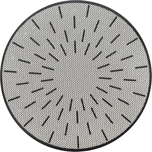 Lazy K Alfombrilla de inducción para estufa, protector de arañazos de fibra de vidrio de silicona, para estufa magnética, almohadillas