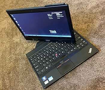 Windowsノート本体 Lenovo ThinkPad X230 i5/4GB/320GB HDD Amazon.com : Lenovo ThinkPad X230 Tablet 343522U 13-Inch LED