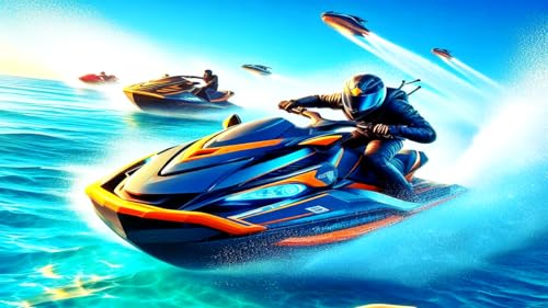 Watercraft Rush Game