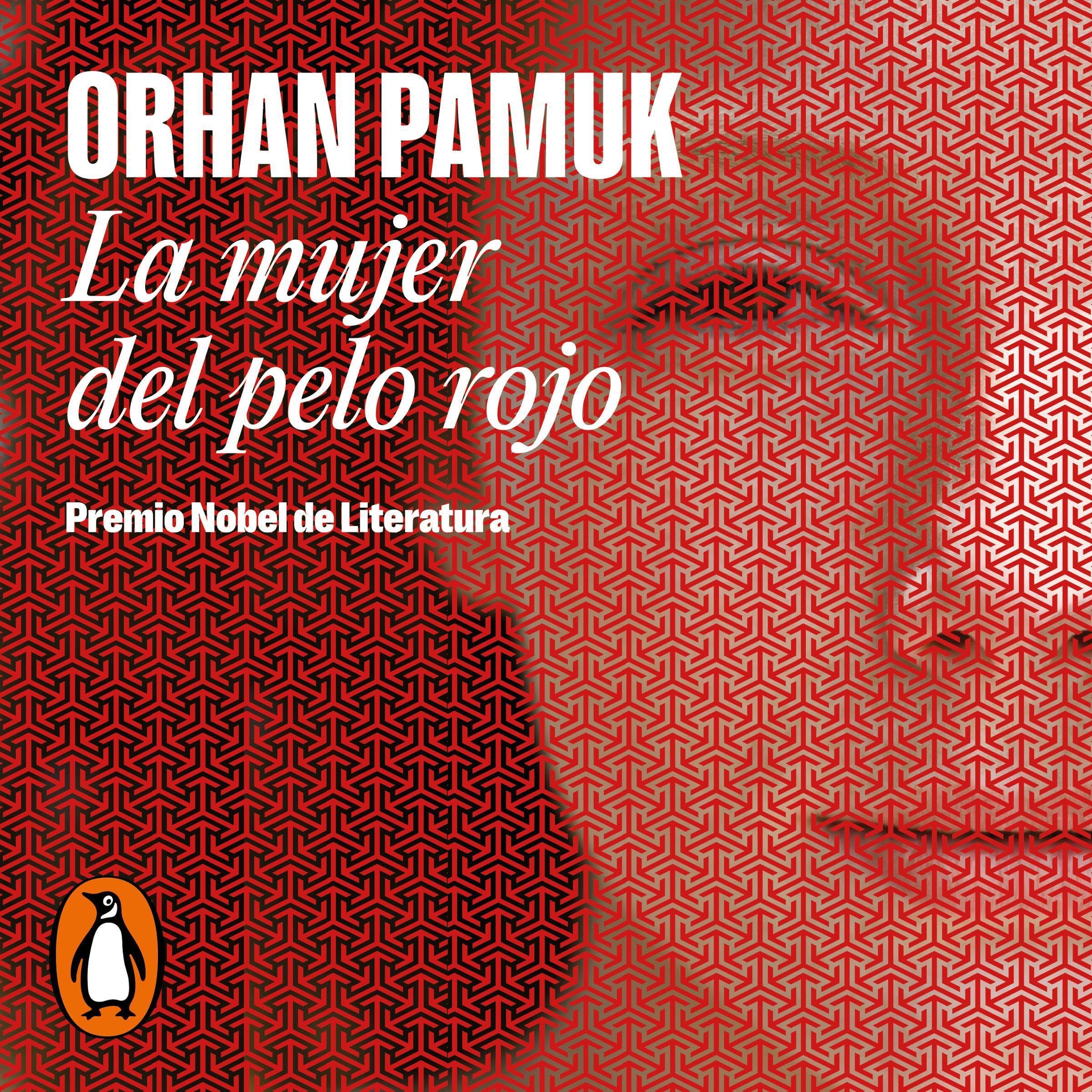 Cover art for La mujer del pelo rojo [The Woman with the Red Hair]