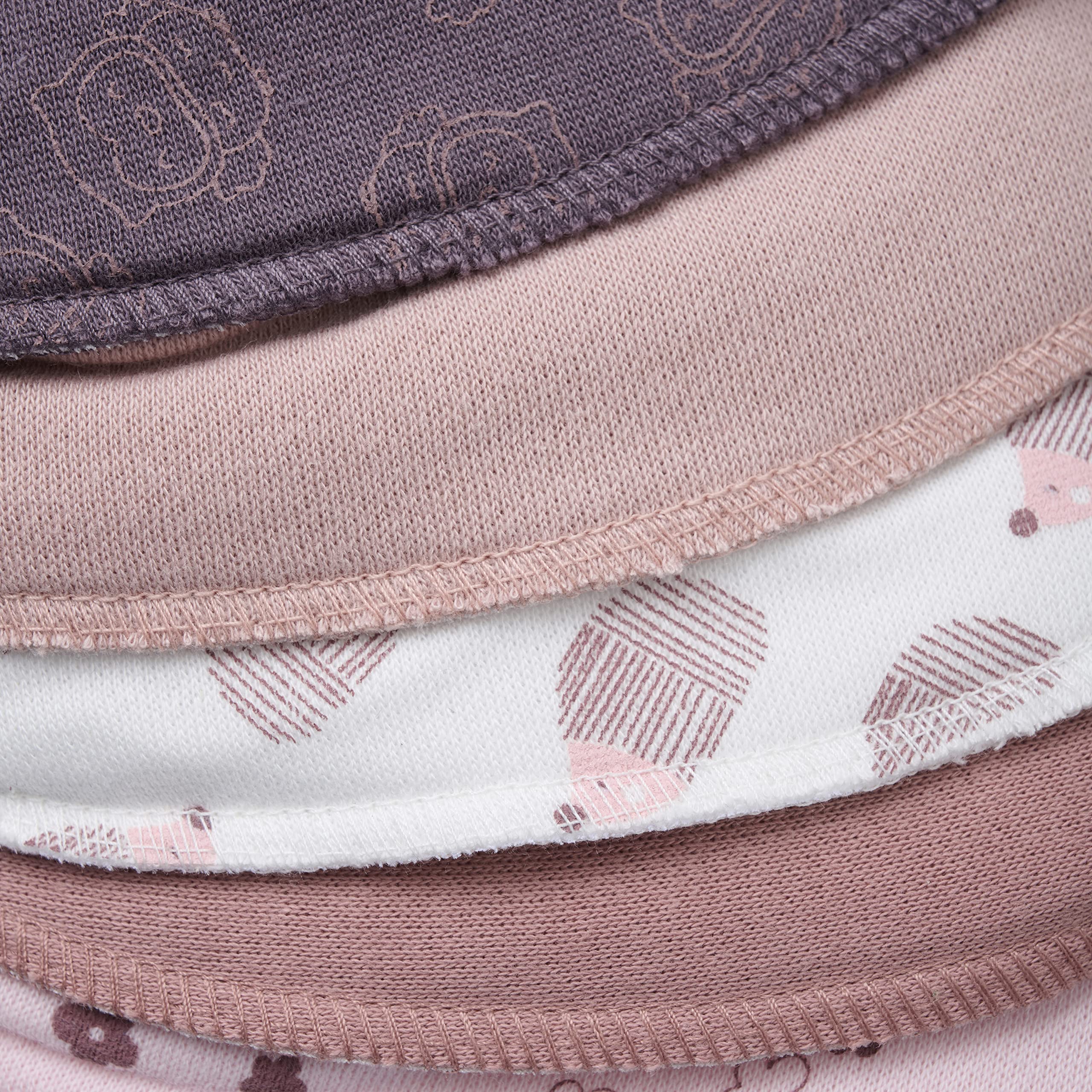 PIPPI Bandana Bib (5-pack), bavoir triangle bébé,