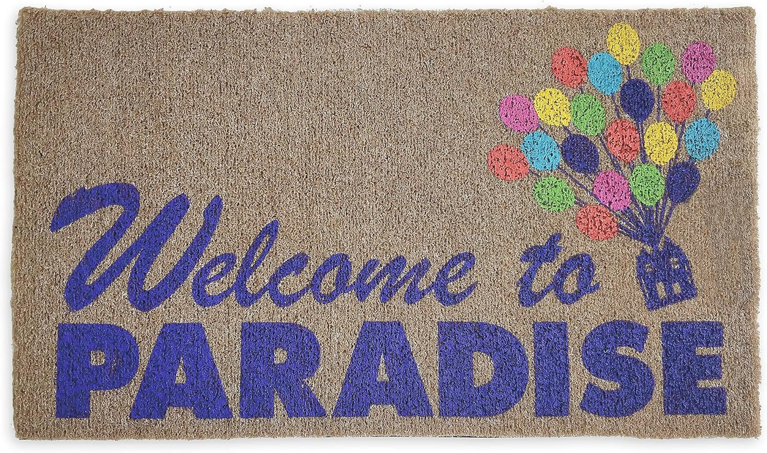 Disney Pixar Up Mat Amazon.co.uk Everything Else