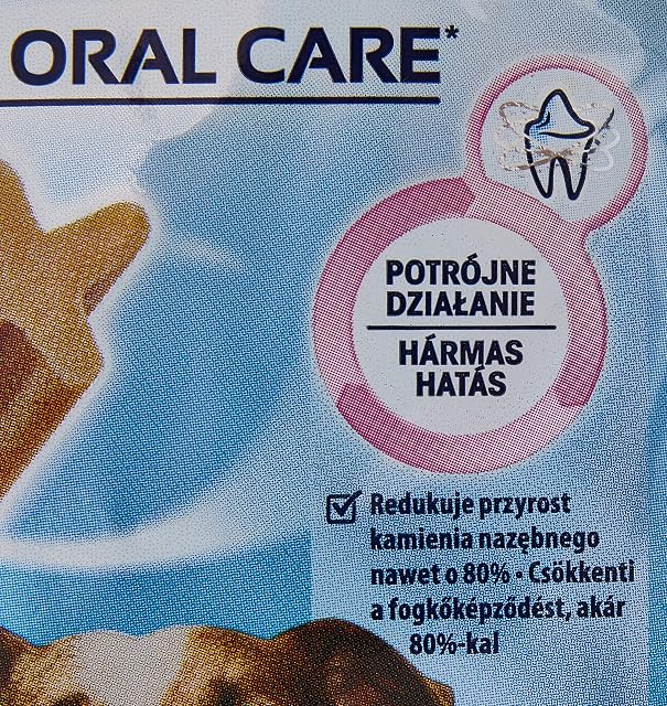 Foto 5 de 5 de Comida Seca para Perros MARS POLSKA Pedigree DENTASTIX 110G (7pcs) / 10
