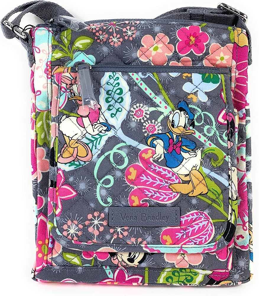 Vera bradley disney backpack amazon Clearance