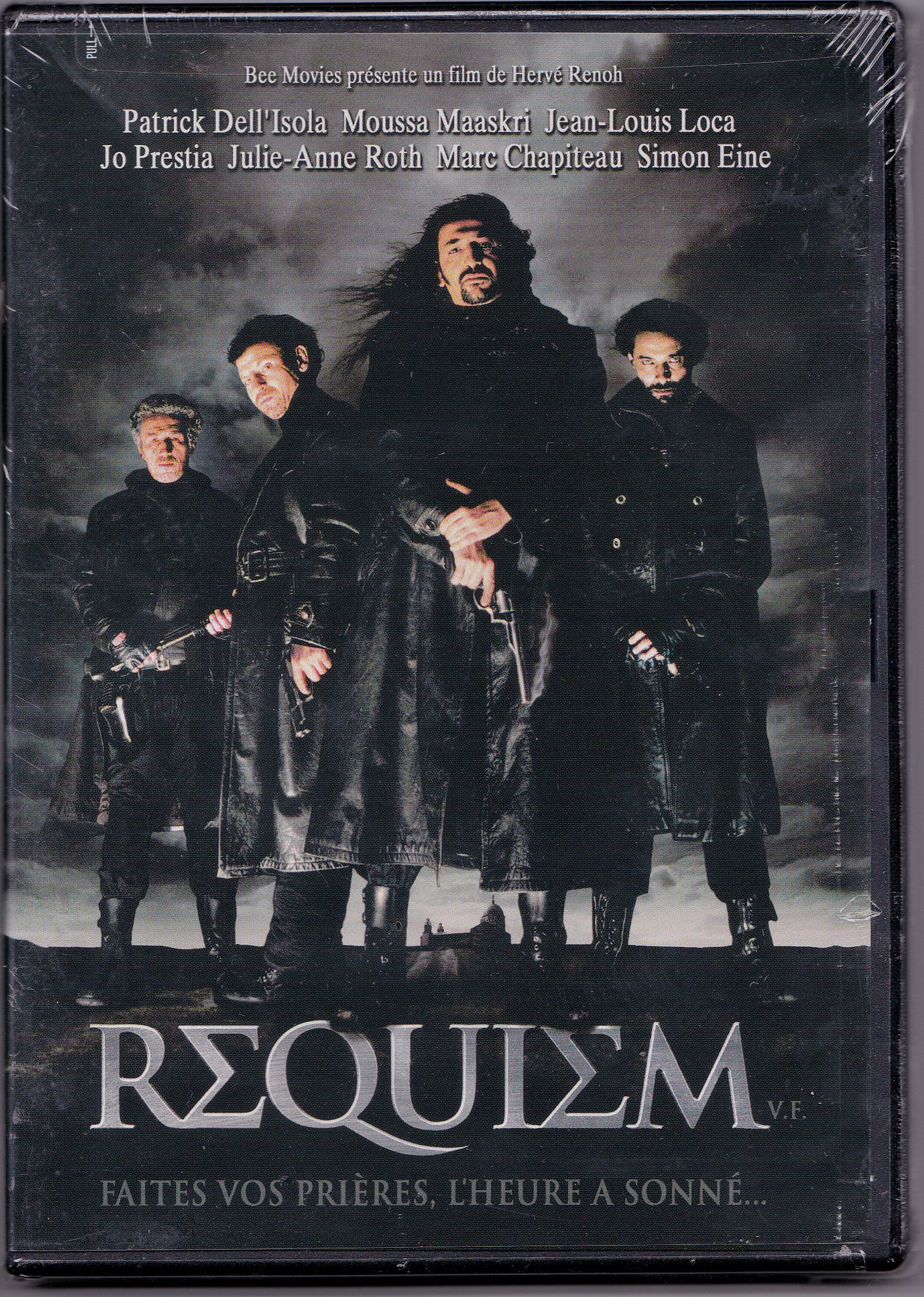Requiem:Bienvenue En Enfer [DVD]
