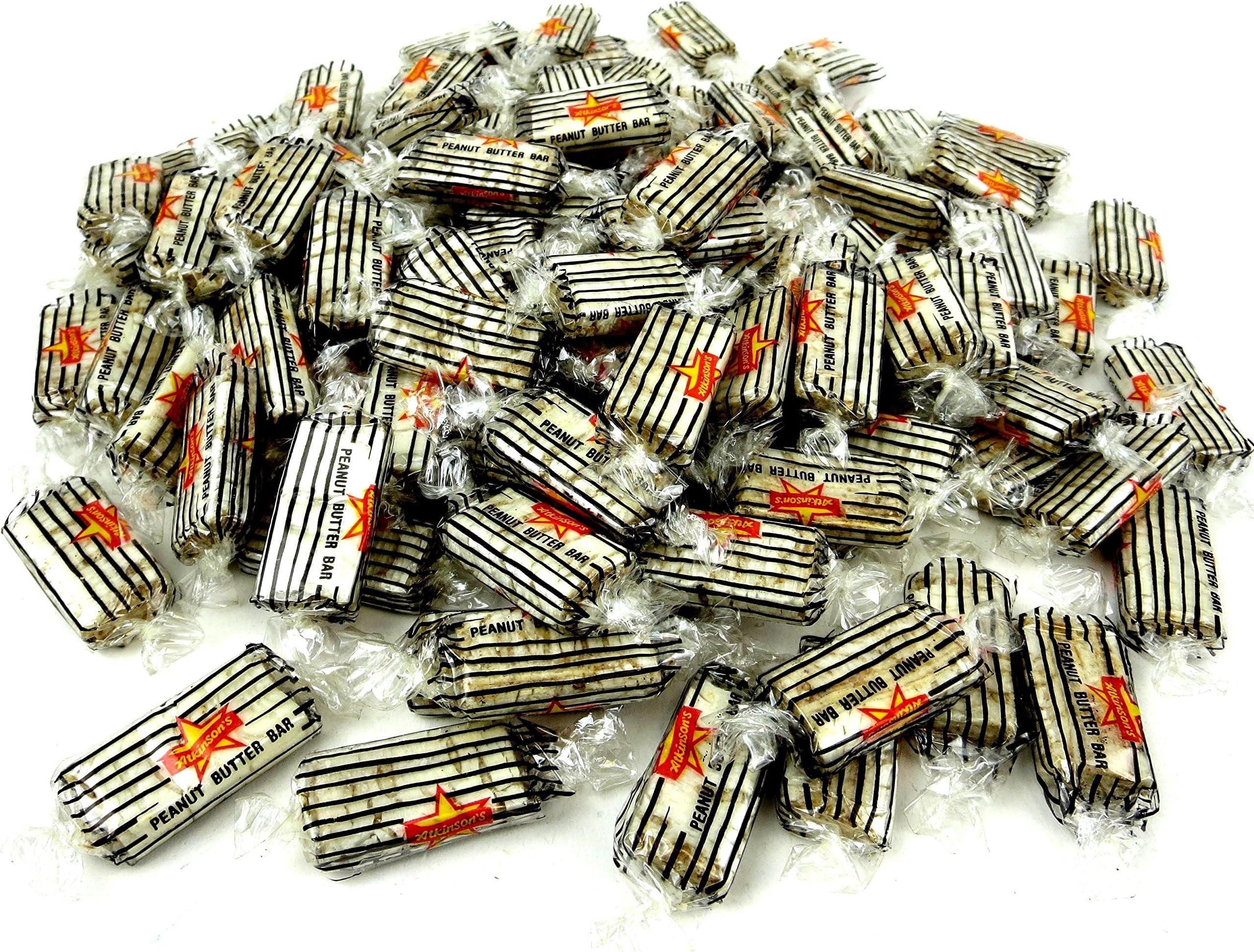 Peanut Butter Bars, 3 lb Bag Frustration Free Packaging