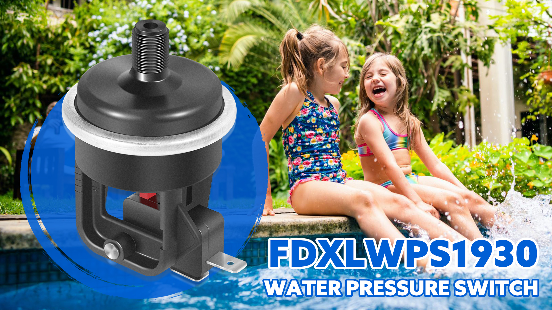 Amazon.com: usvehj Replacement for Hayward FDXLWPS1930 Water