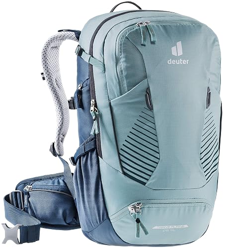 Deuter Trans Alpine 28 SL Women's Bike Backpack (Dusk-Marine)