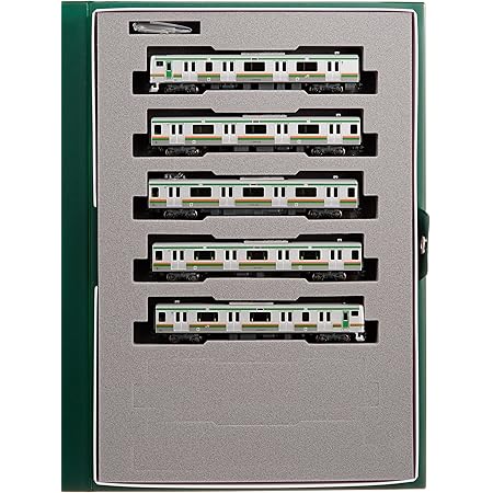 Amazon Kato Nゲージ E231系 東海道線 湘南新宿ライン 5両セット 10 522 鉄道模型 電車 鉄道模型 通販