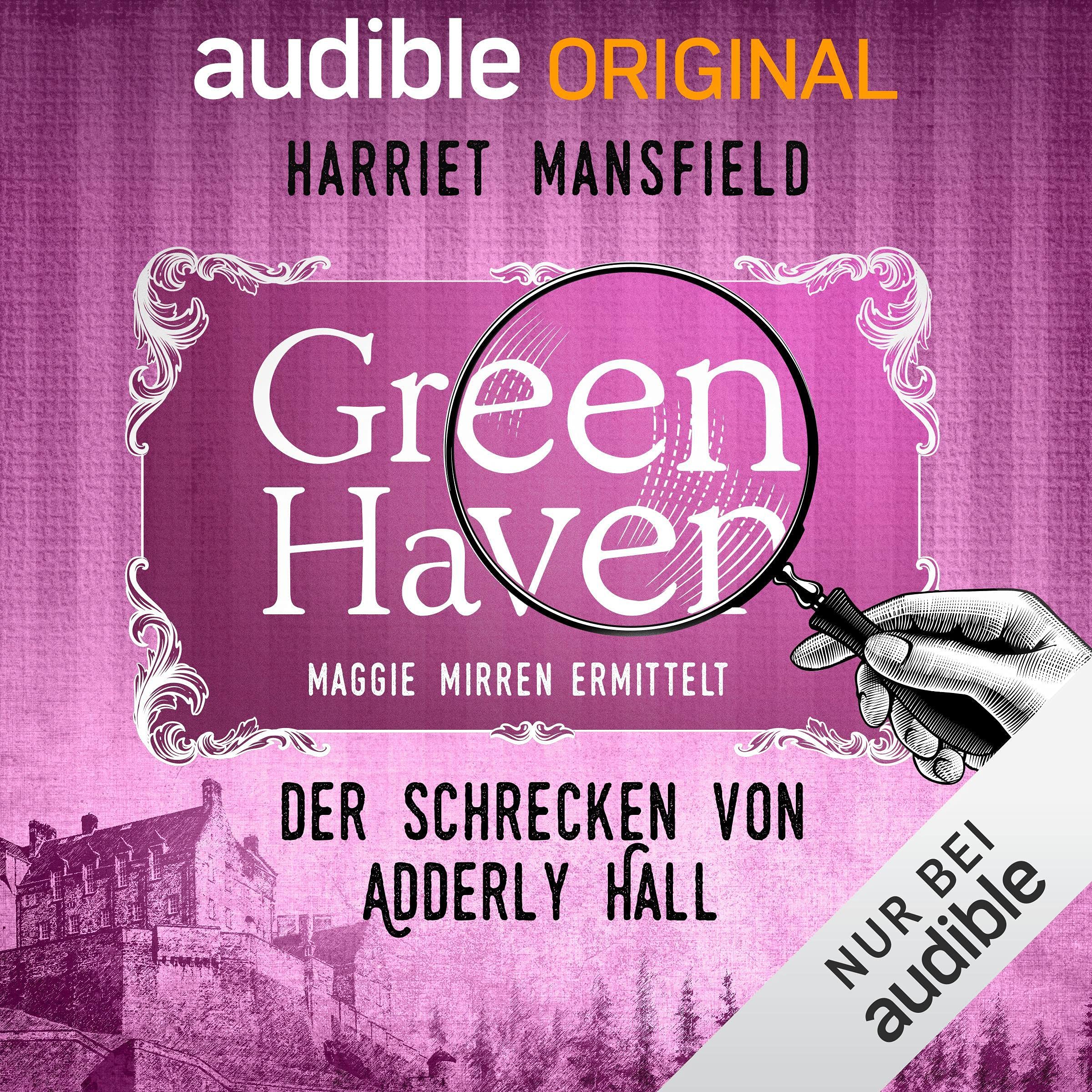 Cover art for 16. Der Schrecken von Adderly Hall