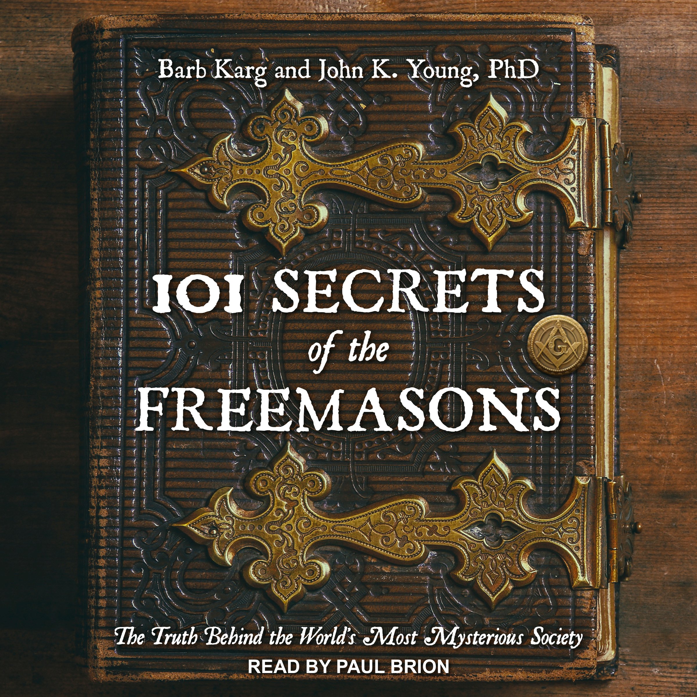 Cover art for 101 Secrets of the Freemasons