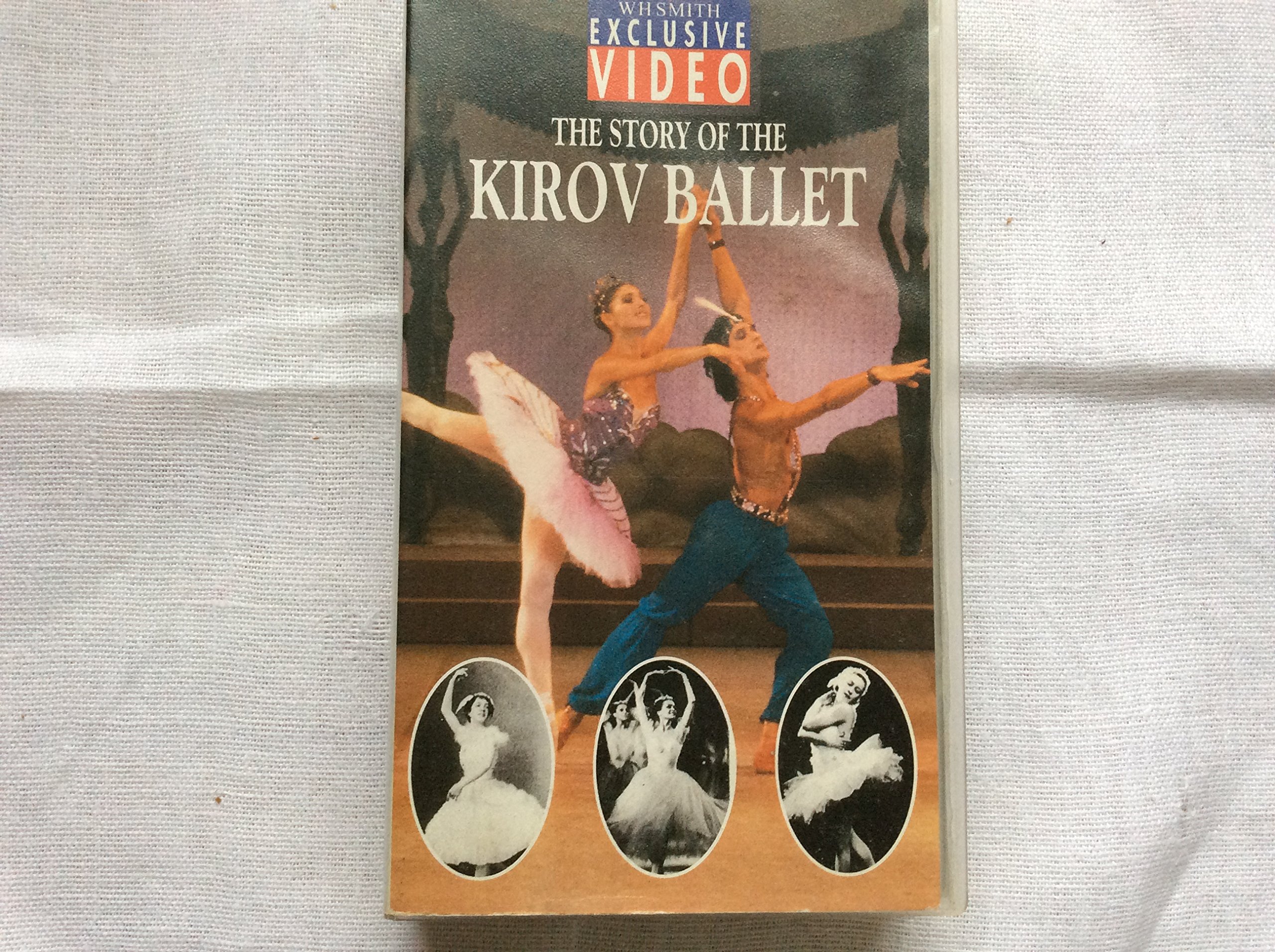その他 Story of Kirov Ballet [VHS] Story of Kirov Ballet [VHS]