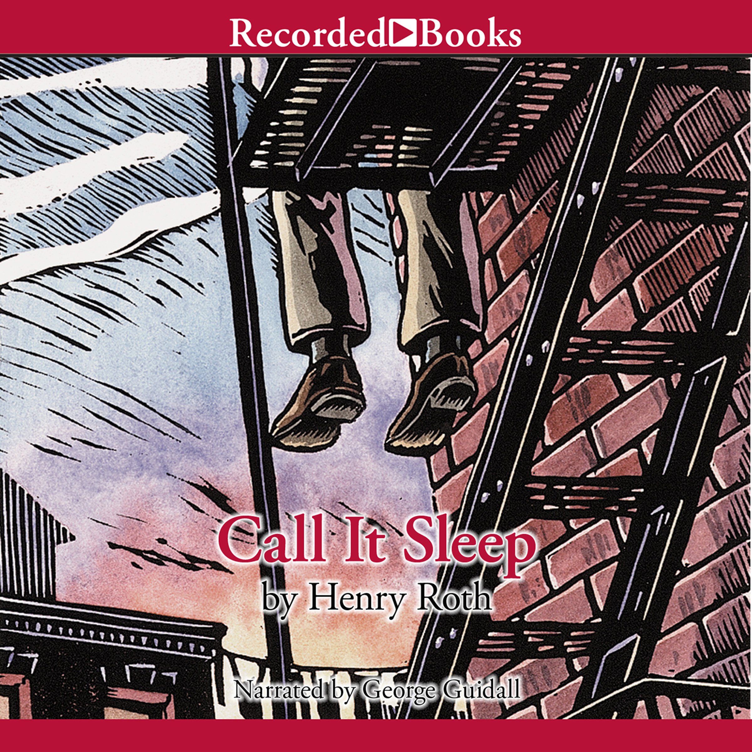 Cover art for Call It Sleep