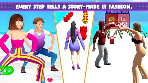 Hottie Streamer - Run Rush