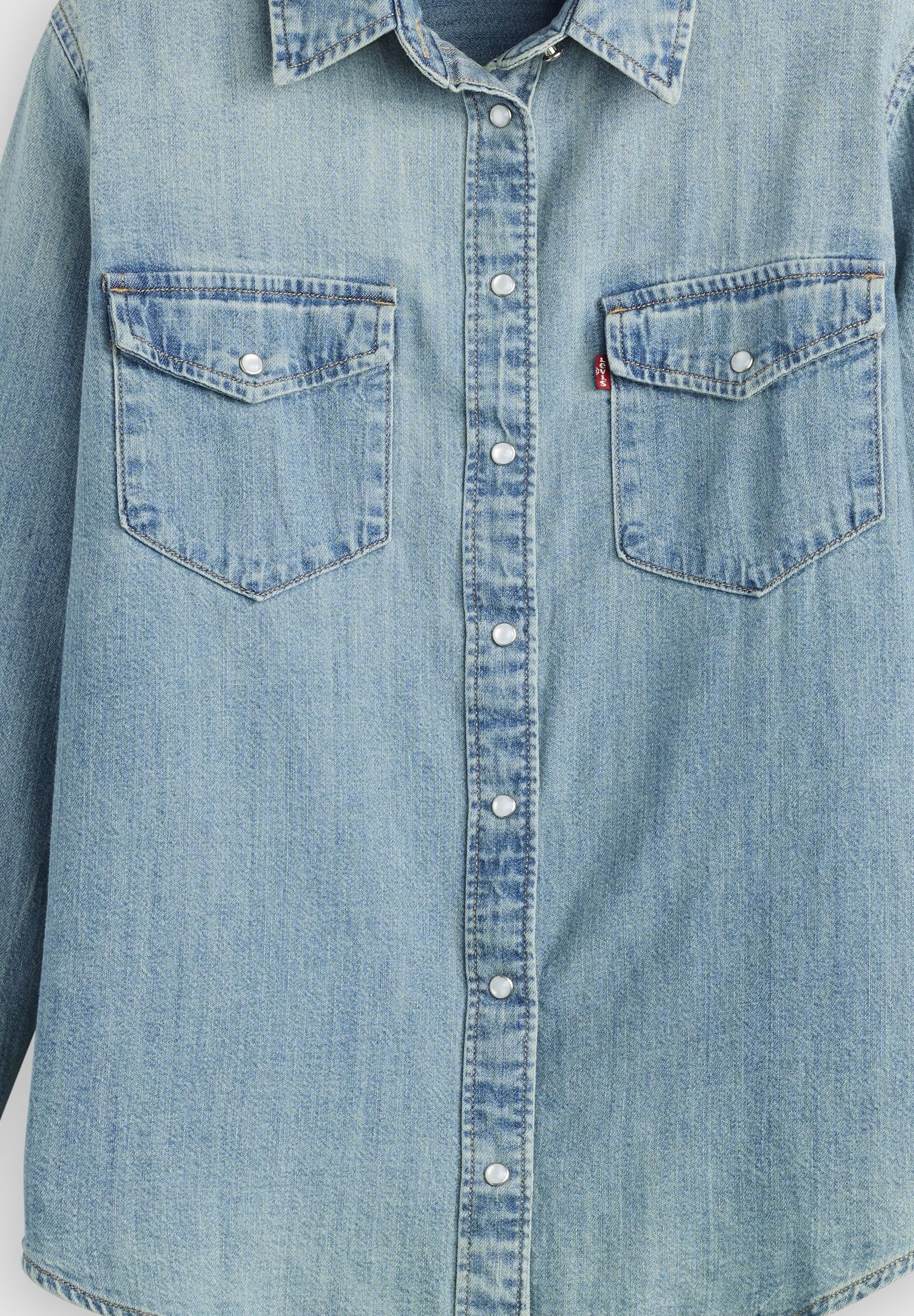 Levi's Iconic Western Camicia Donna