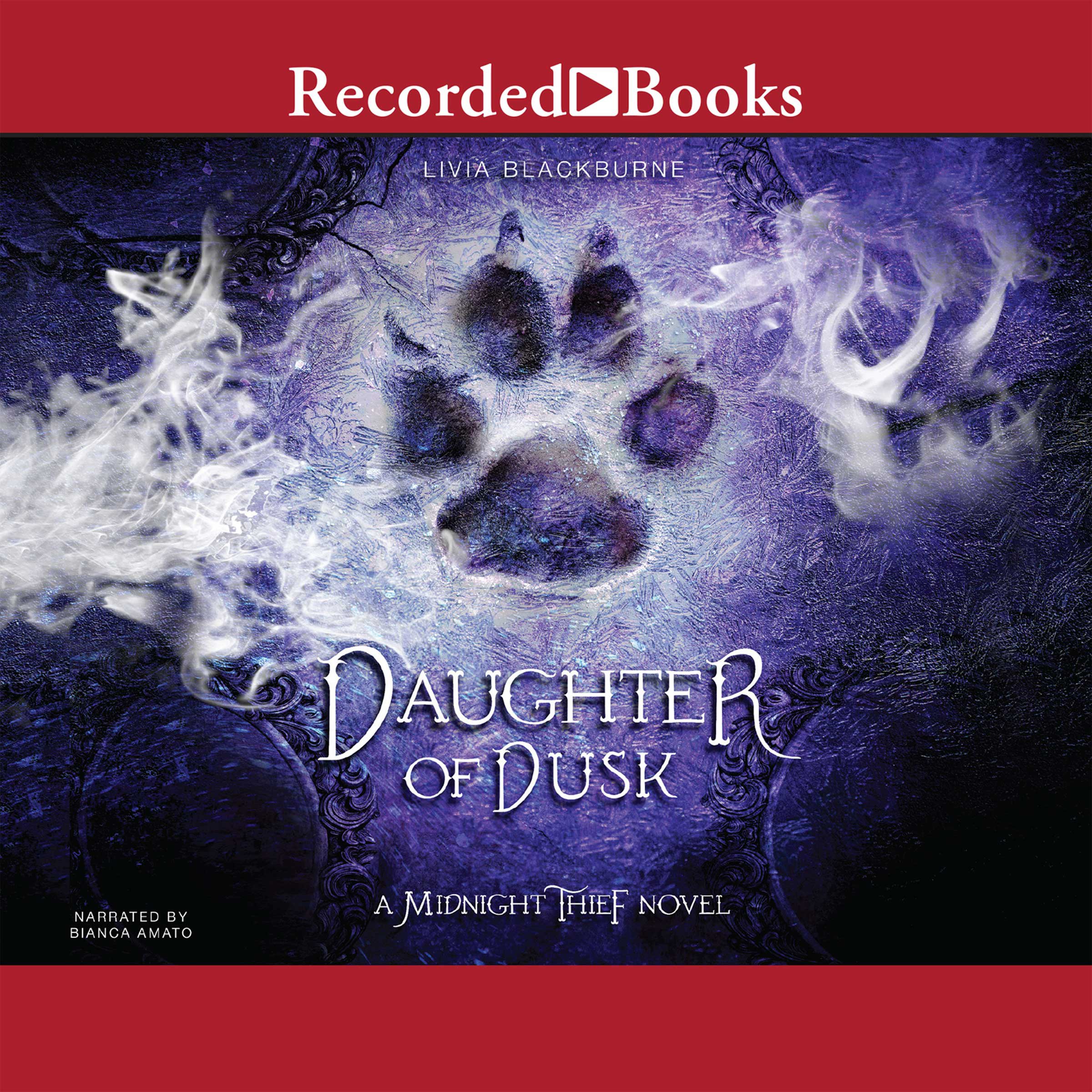 Cover art for Daughter of Dusk