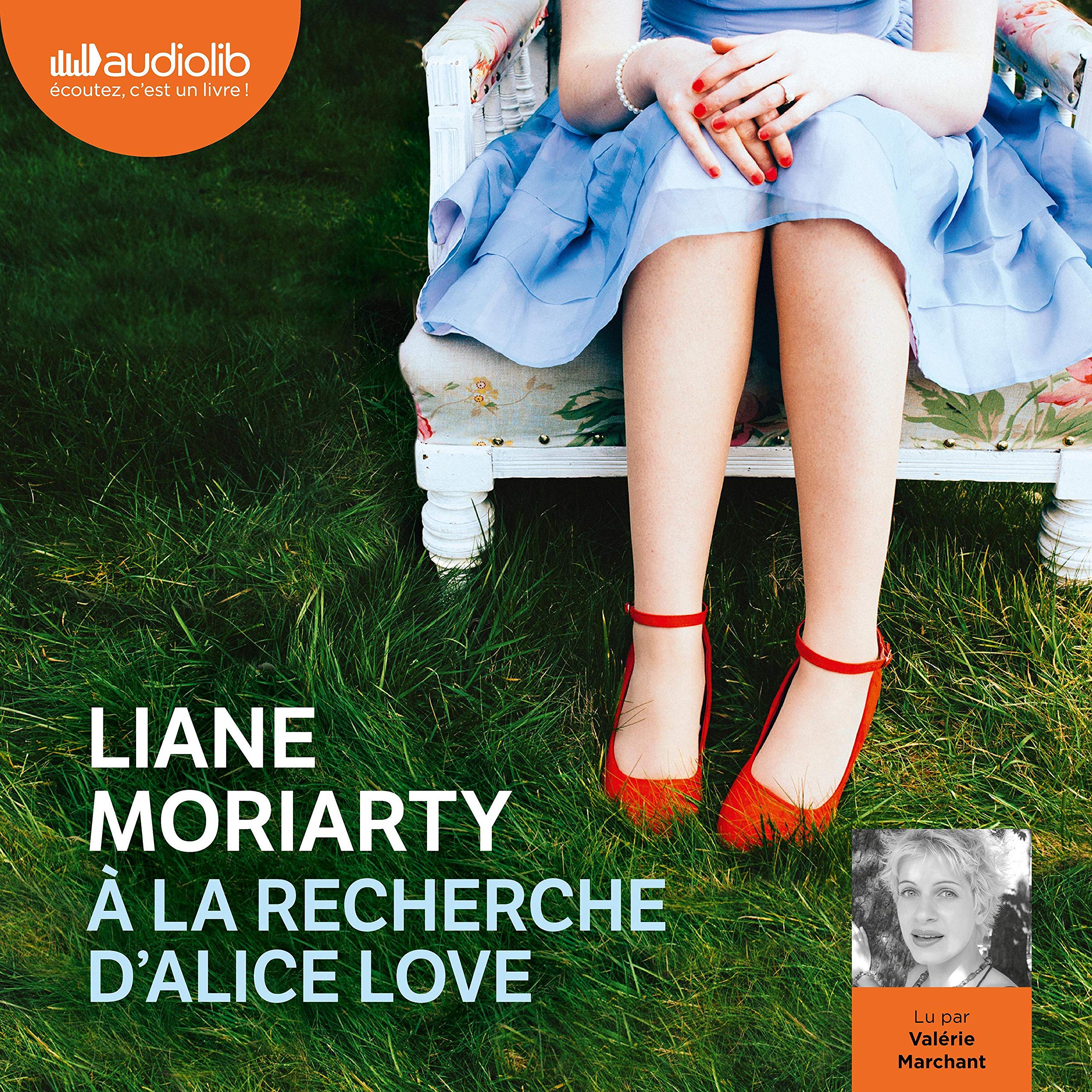Cover art for À la recherche d'Alice Love