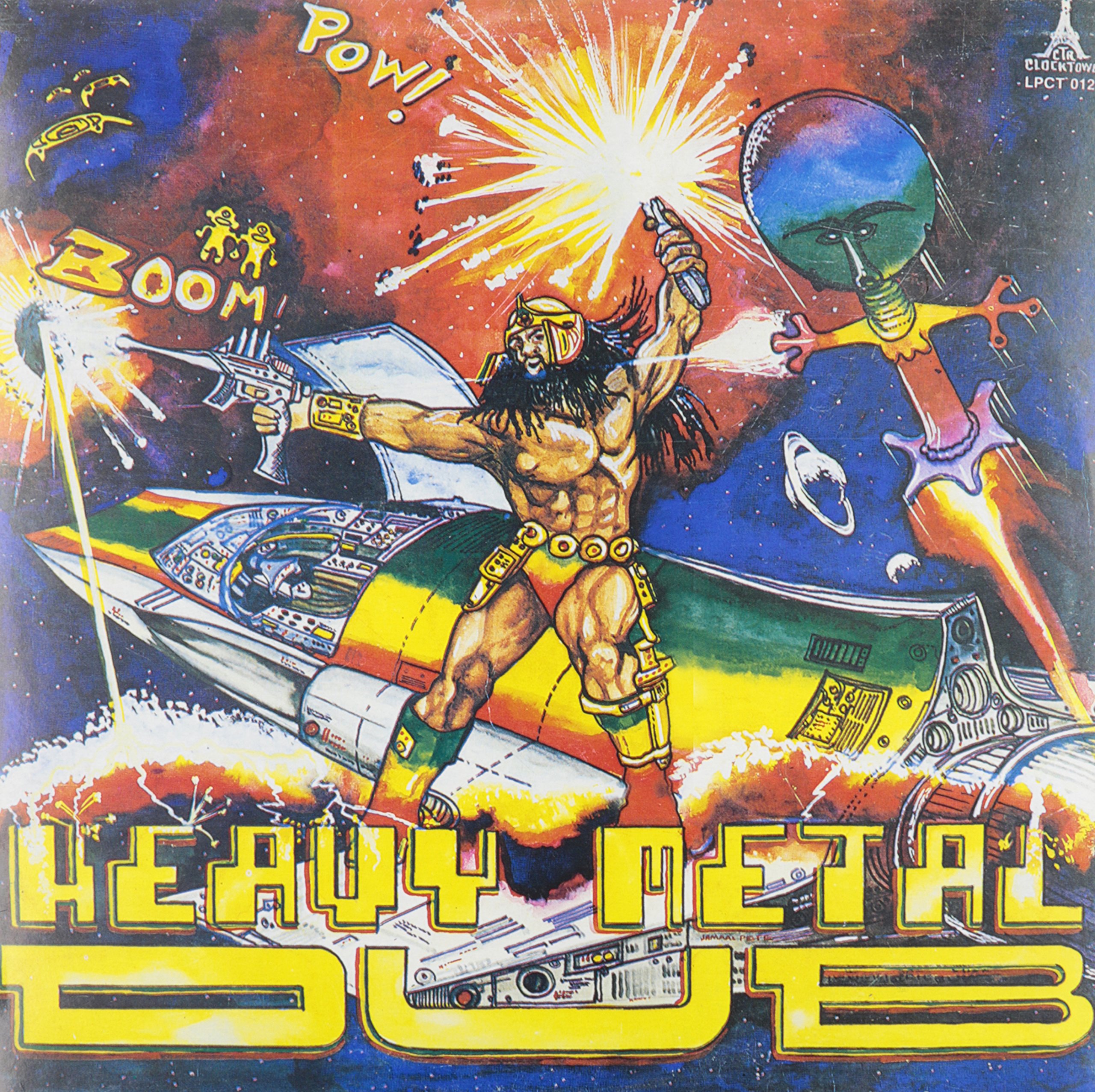 Heavy Metal Dub