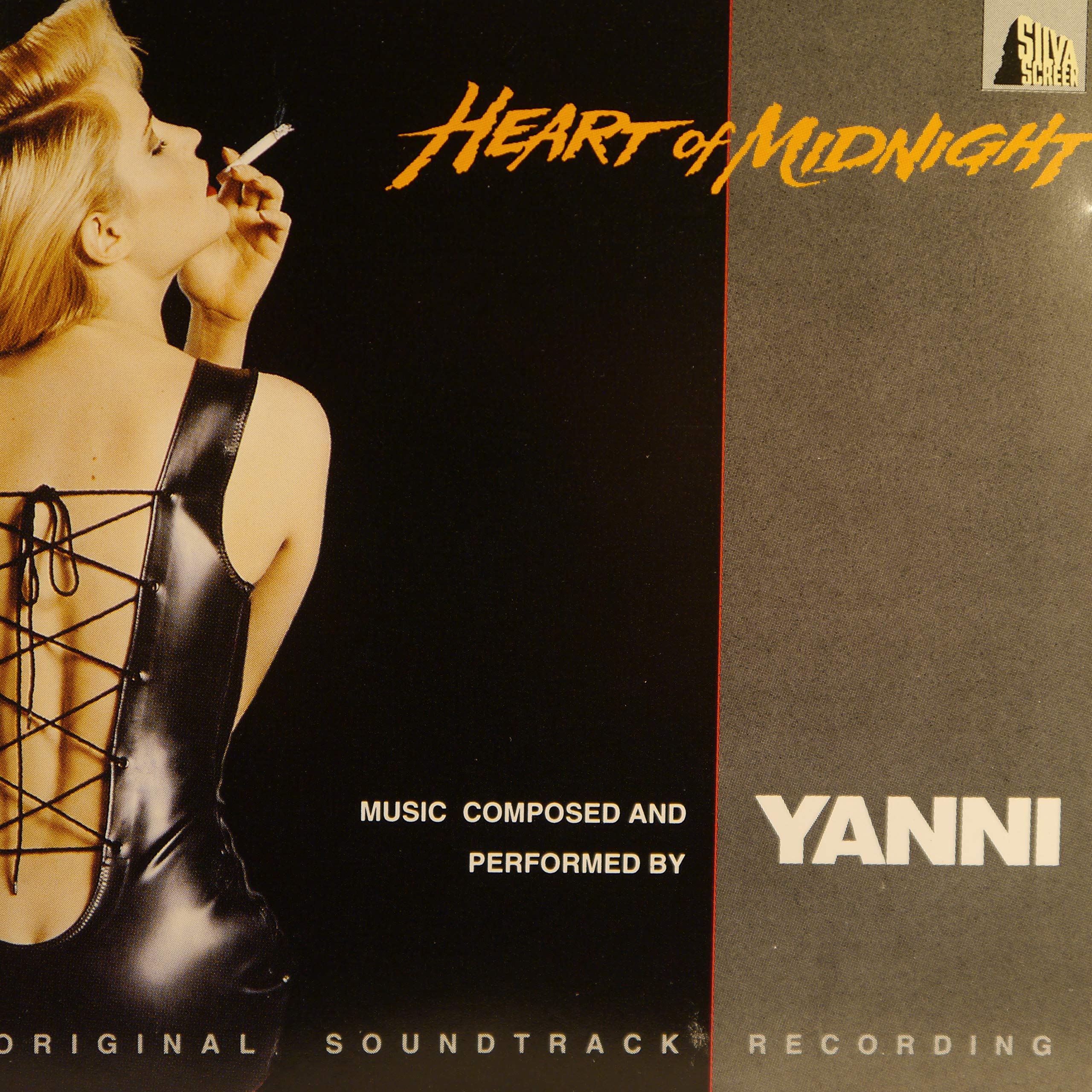 Original Soundtrack - Heart of Midnight - Amazon.com Music