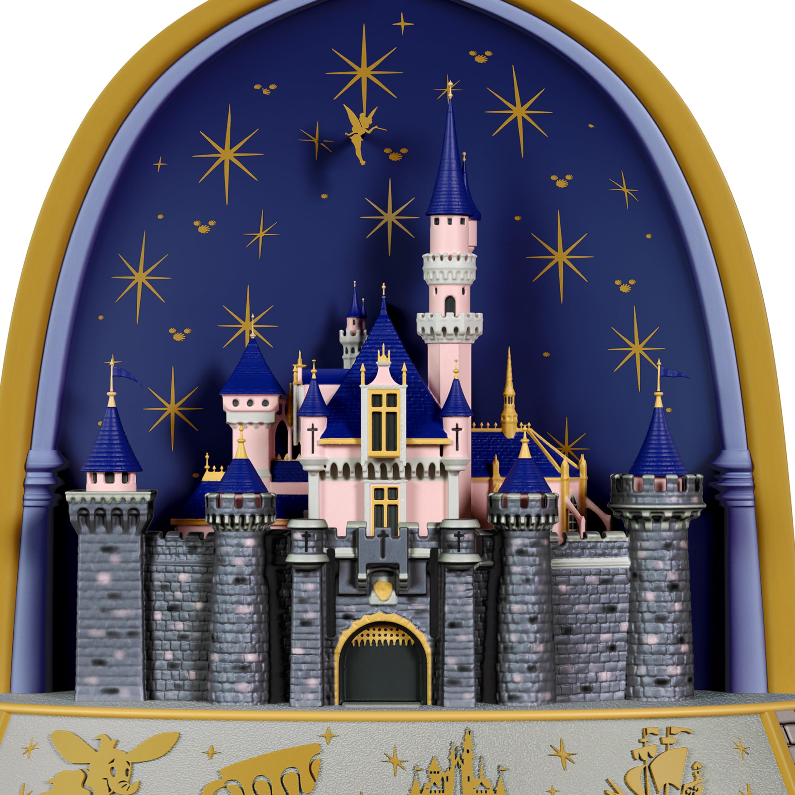 Hallmark Keepsake Christmas Ornament 2025, Disney Disneyland 70th