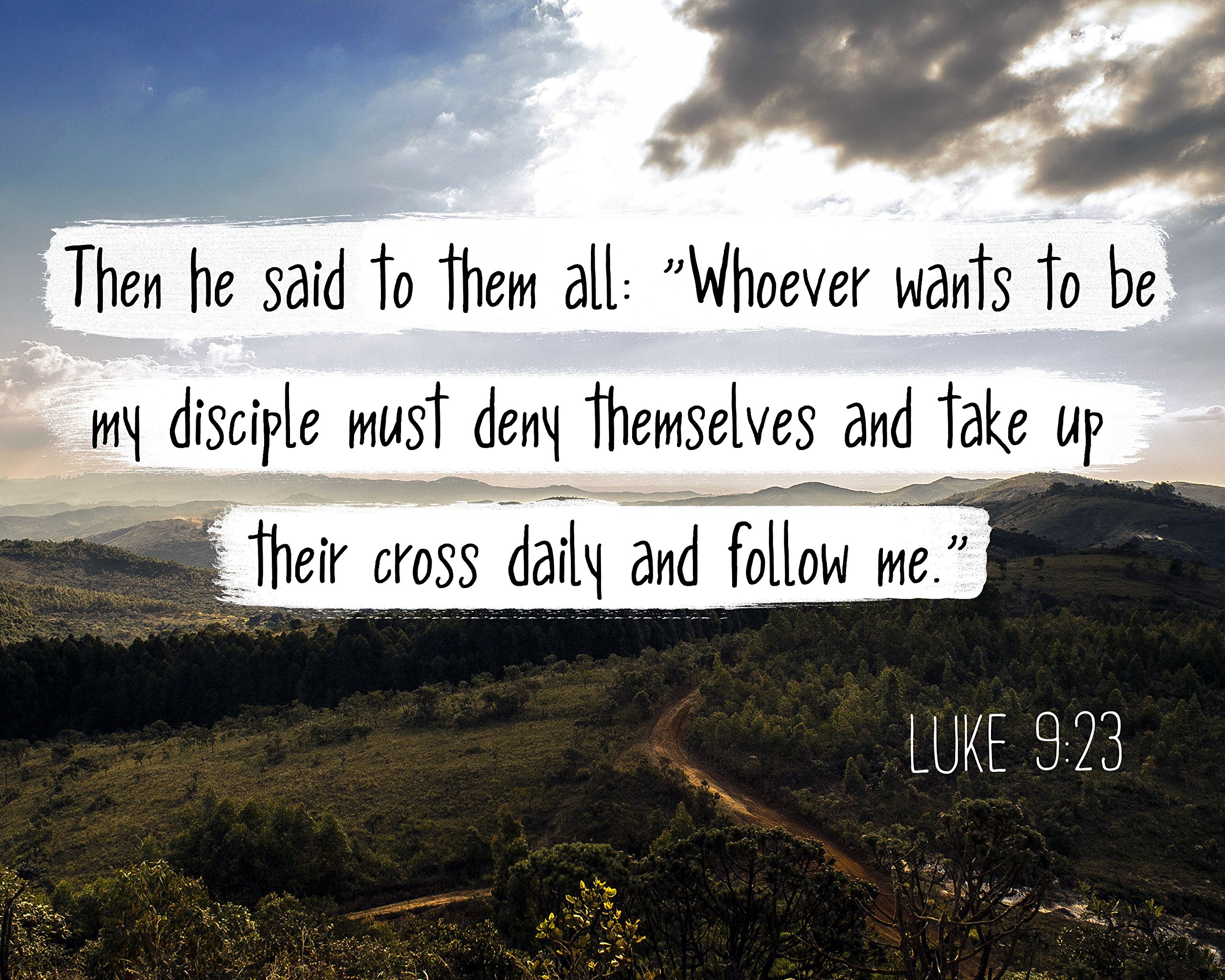 deny-yourself-bible-verse