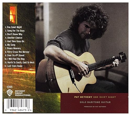 Vista 2 de One Quiet Night