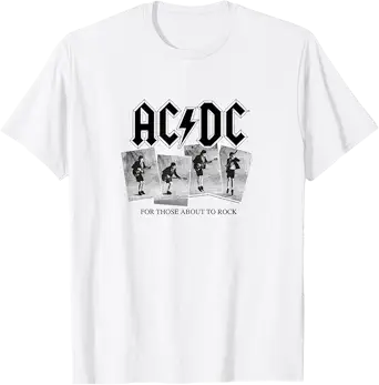ACDC - For Those About To Rock T-Shirt