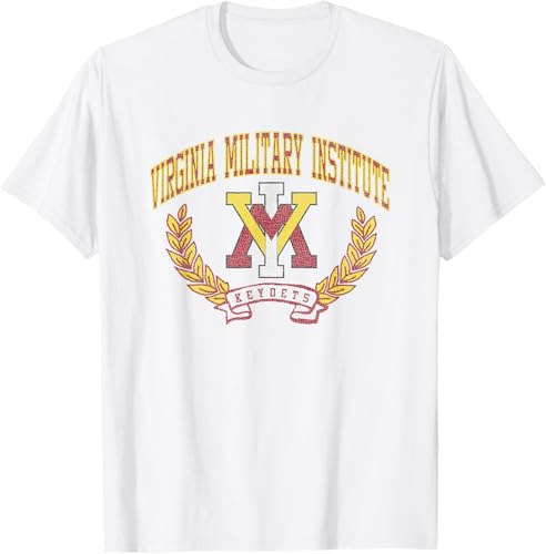 Miniatura 3 de VMI Keydets Victory - Camiseta vintage, Negro -