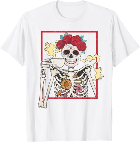 Skeleton Gloves Apparel