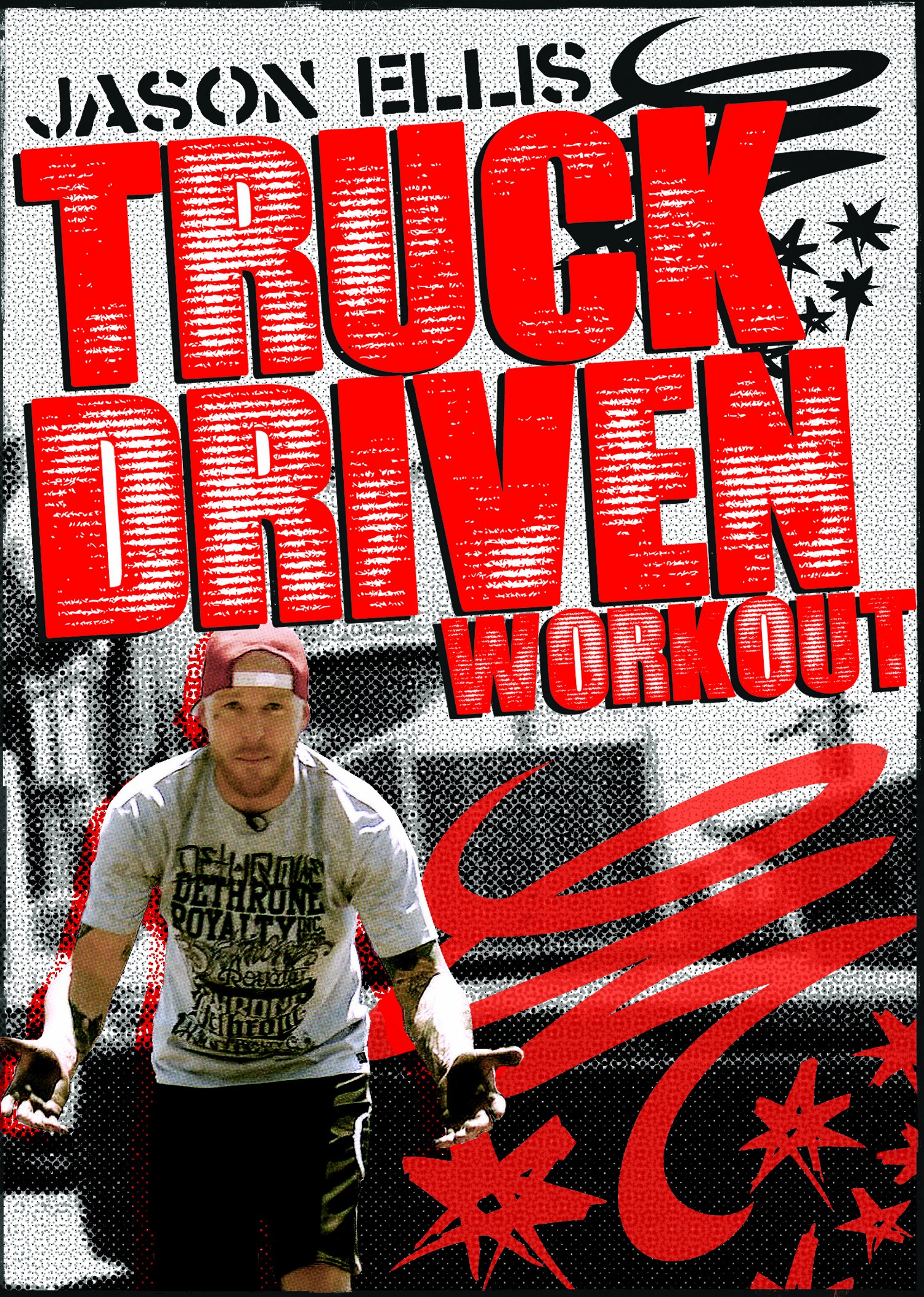 Ellis J-Truck Driven Workout solución en DVD para mejorar tu resistencia física en casa