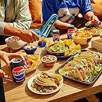 Vista 5 de Pepsi, Diet, latas de 12 onzas líquidas, paquete de 12