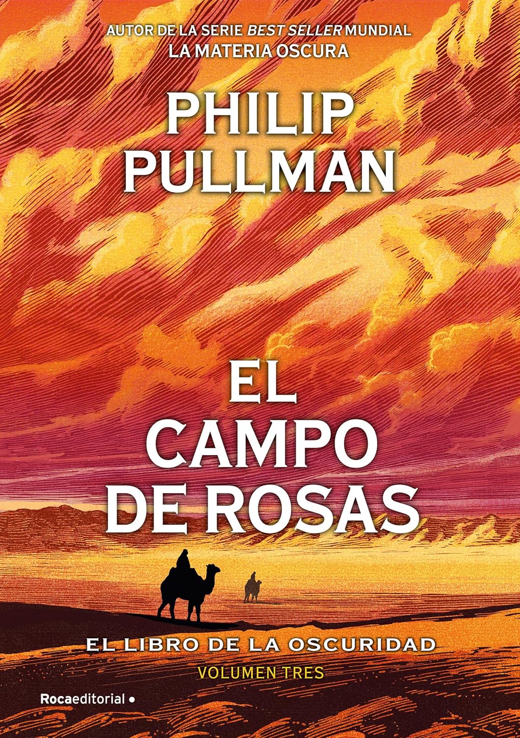 El campo de rosas / The Book of Dust: The Rose Field (EL LIBRO DE LA OSCURIDAD / THE BOOK OF DUST) (Spanish Edition)      Paperback – September 22, 2026