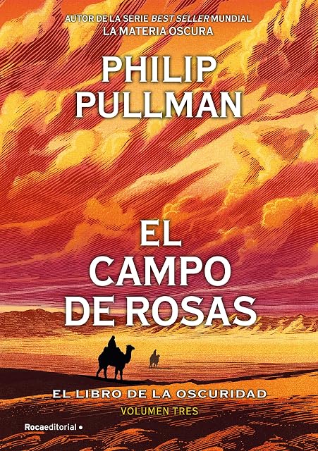 Portada de El campo de rosas