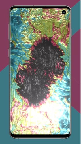 Magic Fluid Wallpaper