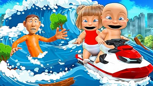 bébé nouveau-né papa 2 & jeu de simulation de maman - qui est votre baby-sitter jeux de garderie papa et maman – vue 5