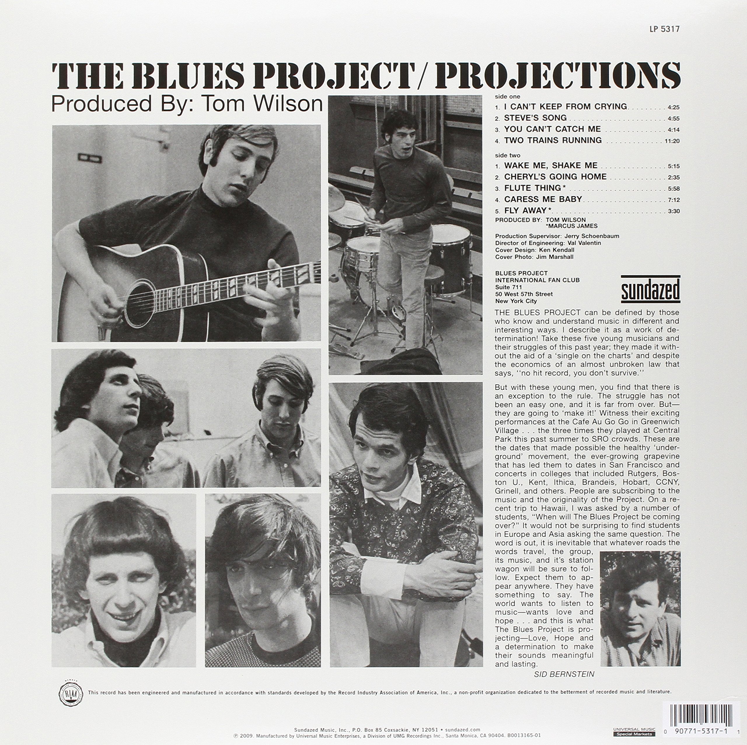 Projections