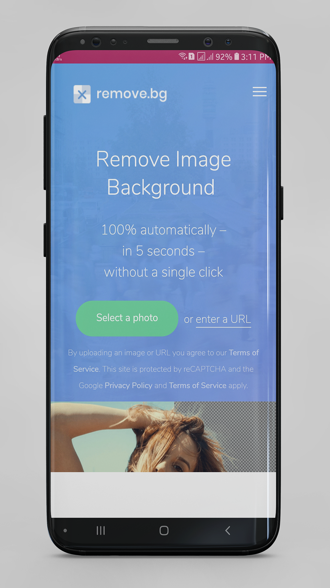 Remove BG in 5 Seconds - App on Amazon Appstore
