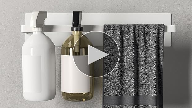 Amazon.co.jp: AKITSUMA(アキツマ) マグネットペーパーホルダー タオル