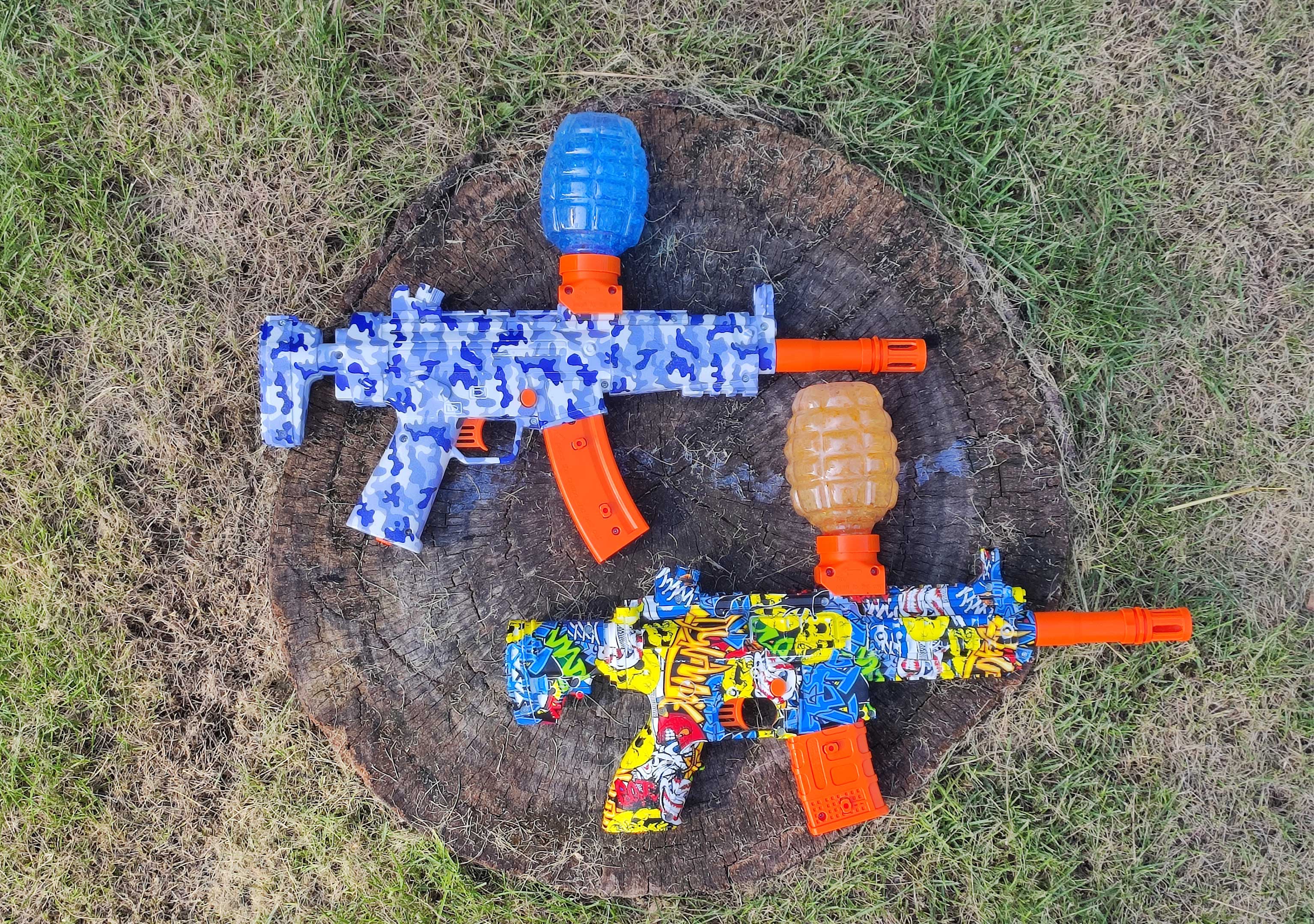 Amazon.com: METIRA Splatter Ball Toy for Outdoor Activities，New