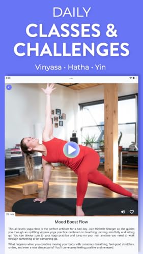 Simply Yoga - Home Workouts – vue 5