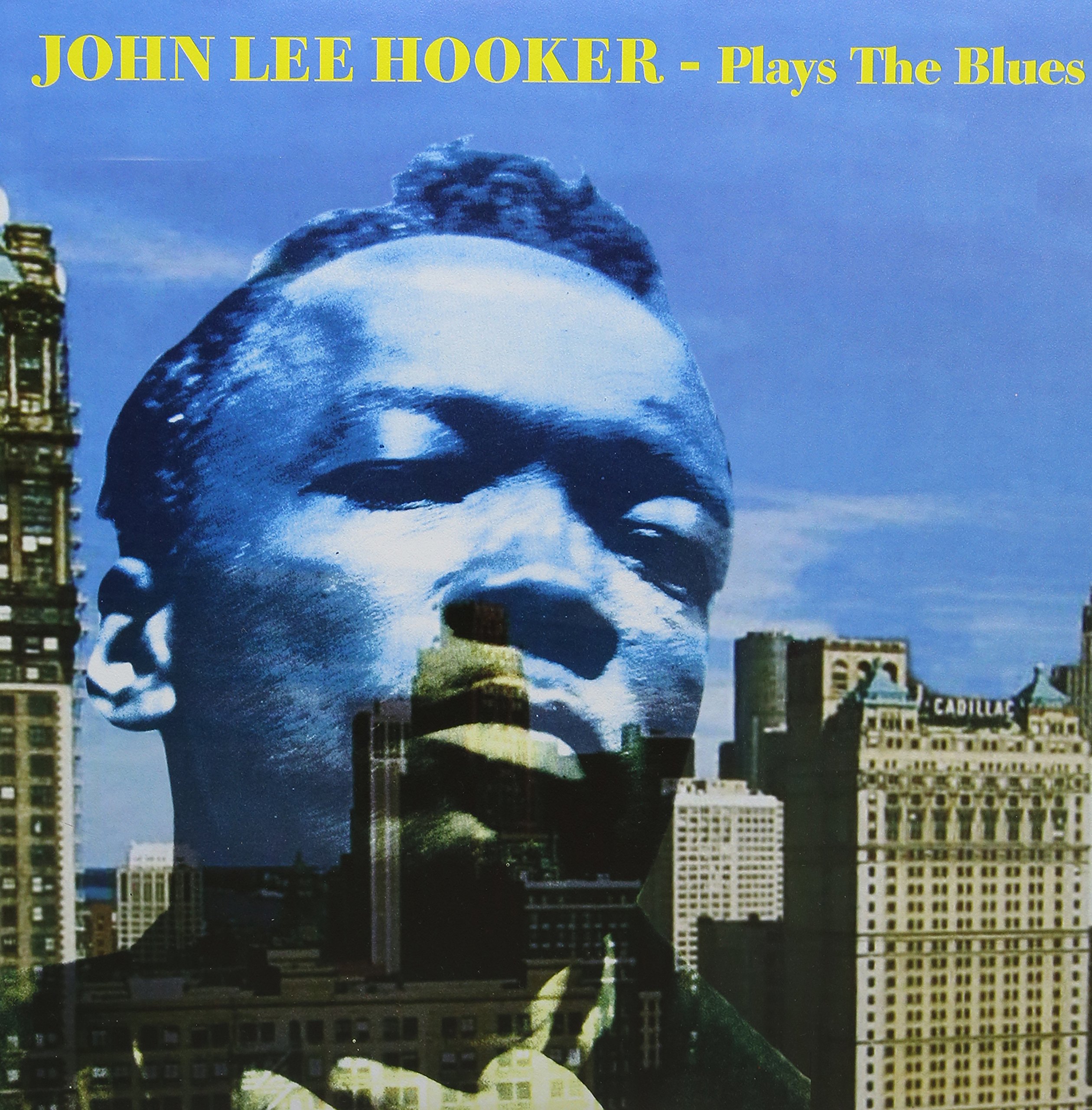 Plays RGE Blues