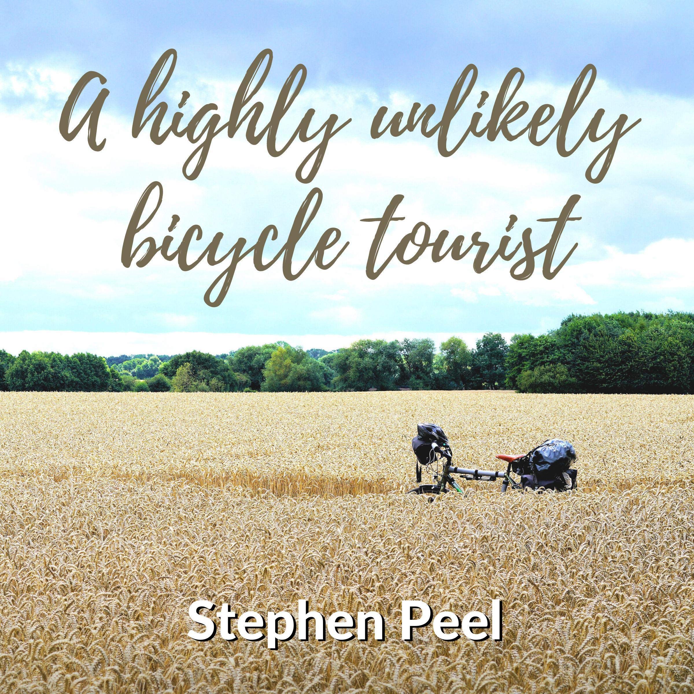 A Highly Unlikely Bicycle Tourist