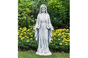TOETOL Blessed Mother Statue: Divine Grace in Every Place