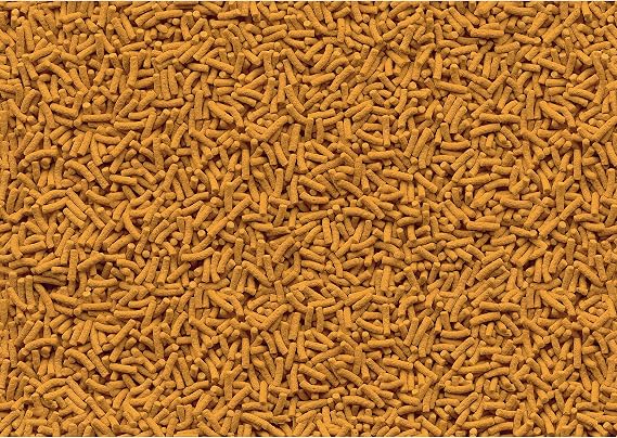 Tetra Pond Koi Vibrance Soft Sticks, Floating Pond Fish Food, 16.5 lbs