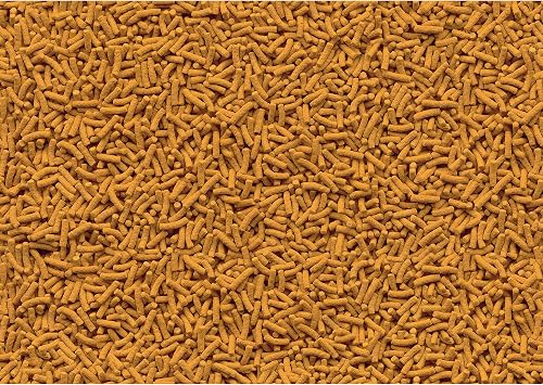 Tetra Pond Koi Vibrance Soft Sticks, Floating Pond Fish Food, 16.5 lbs