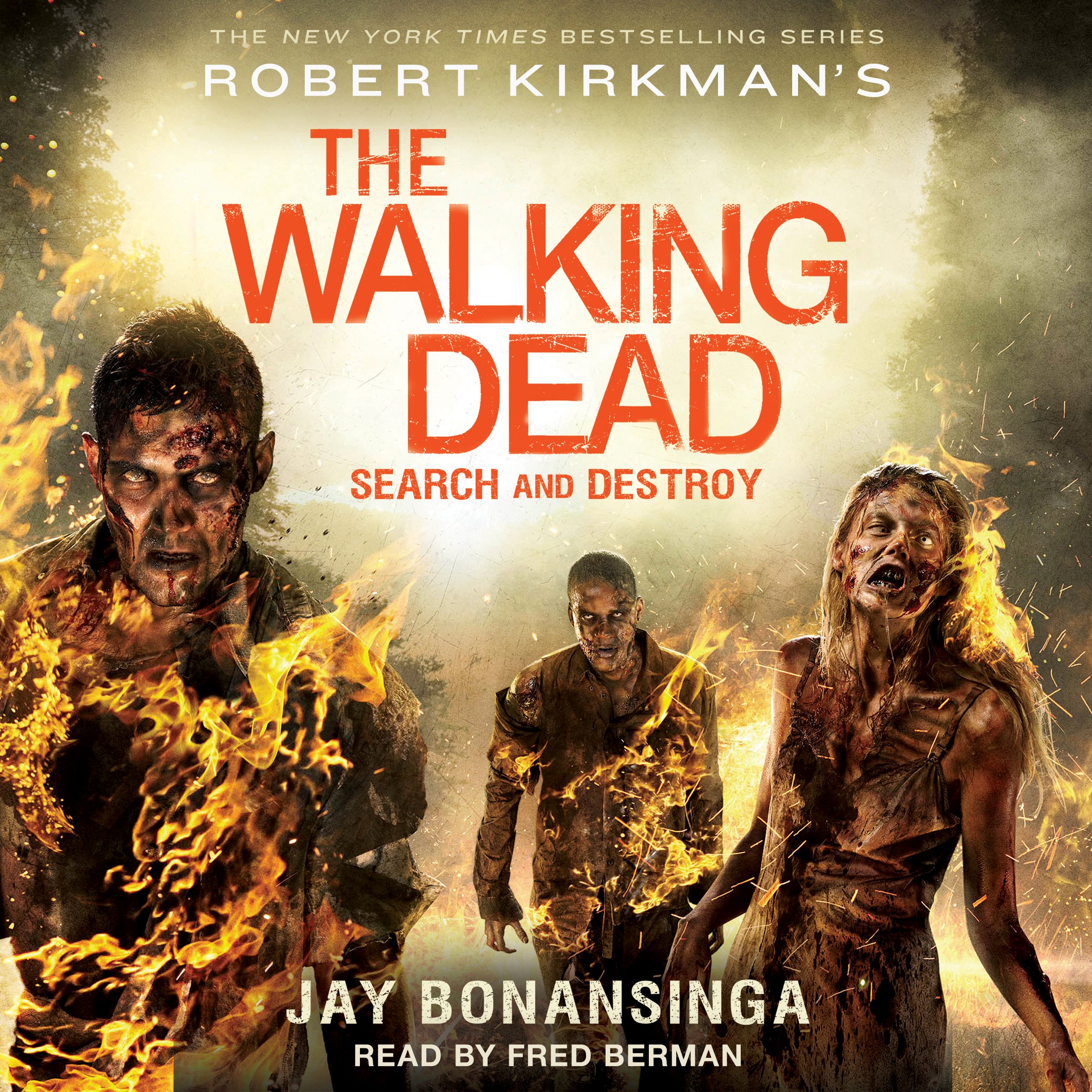Robert Kirkman's The Walking Dead: Search and Destroy