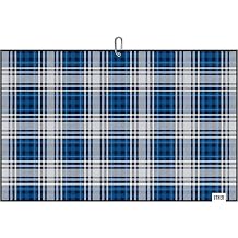 Uther Denali Plaid CART Towel