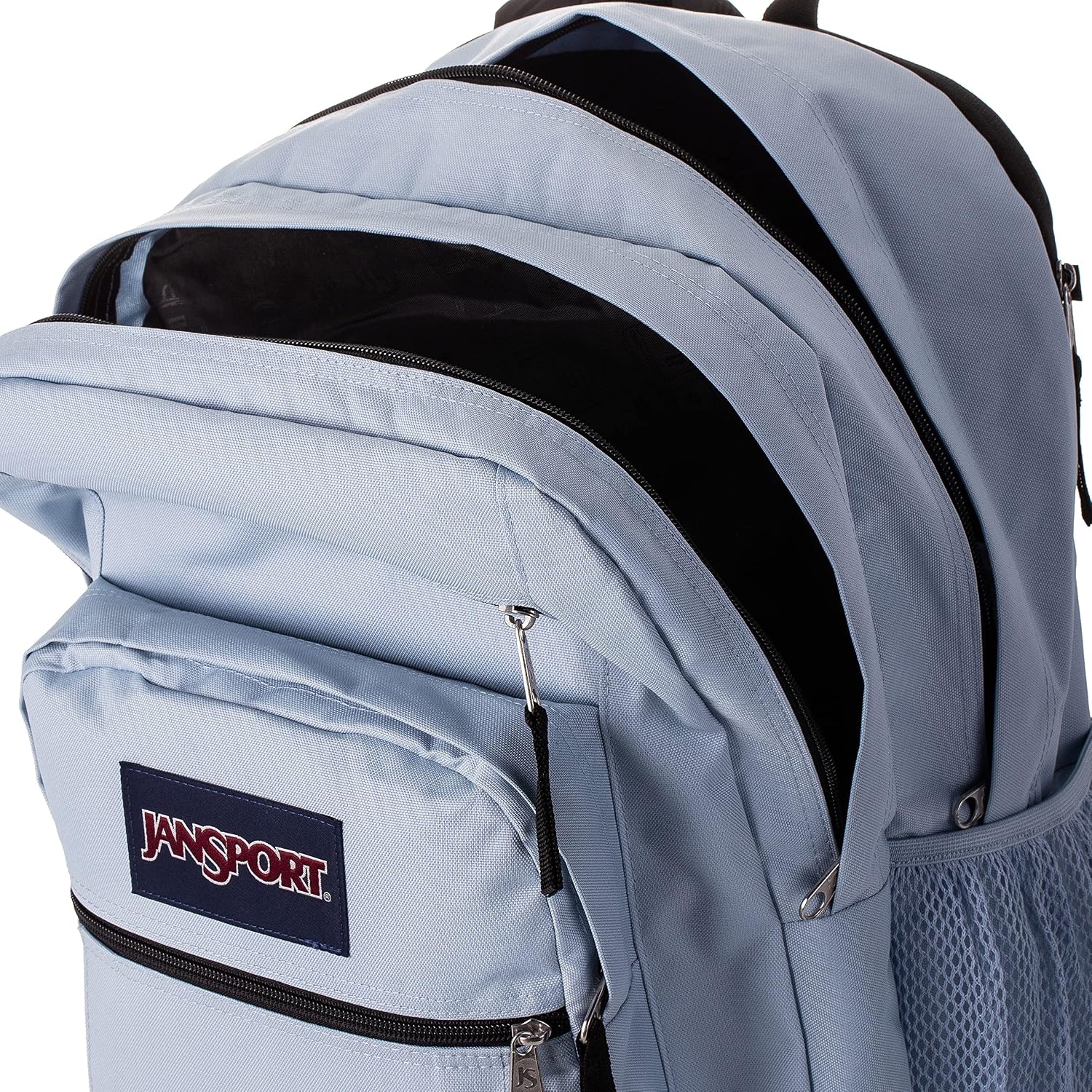 JanSport Big Student, Blue Dusk, One 